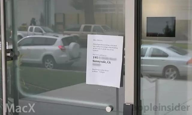 苹果车不是传闻：研发基地曝光 土豪又有新的装逼利器