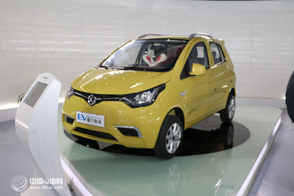 新能源汽车将划定准入门槛 低速电动车遭排斥