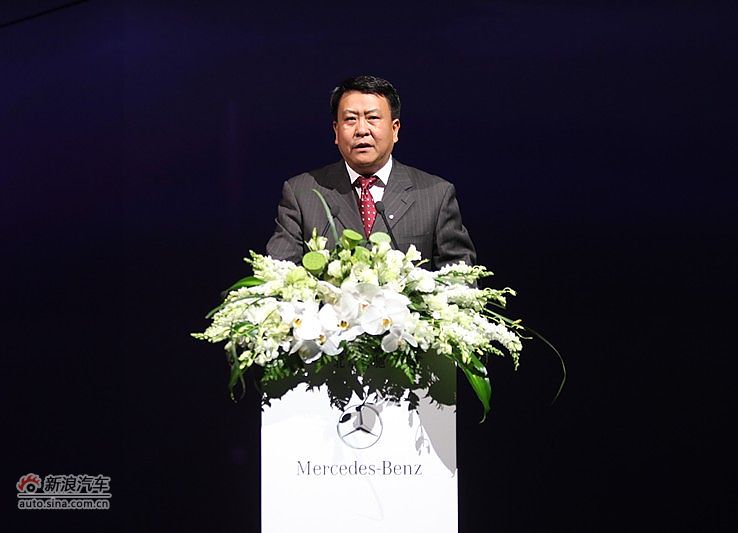 北汽集团徐和谊：5年内将京津冀传统公交全换新能源