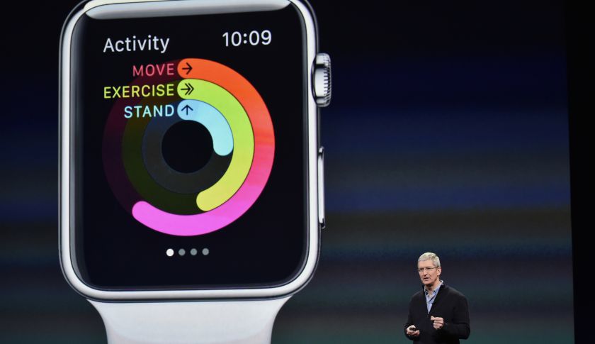 为中国而生：苹果Apple Watch智能手表的秘密战略