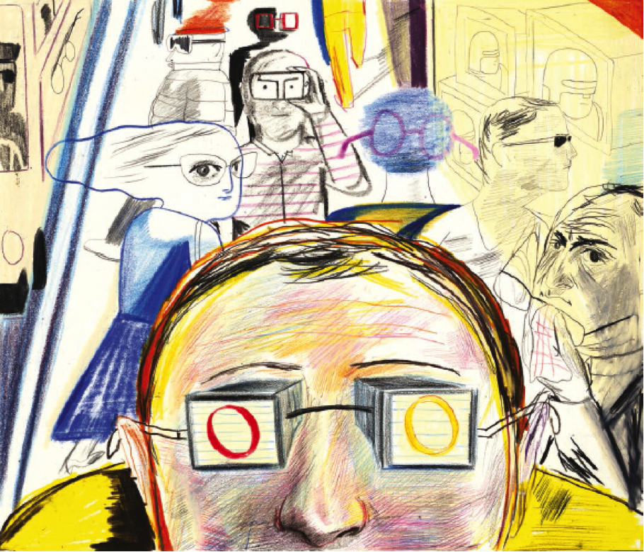 谷歌眼镜已死  但智能眼镜仍将长存