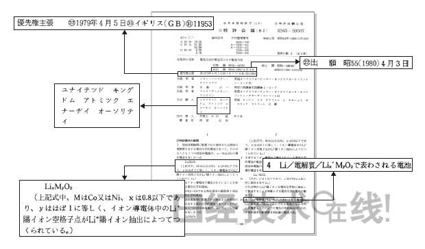 锂电池开发史（2）为回避专利绞尽脑汁 LiCoO2与碳胜出