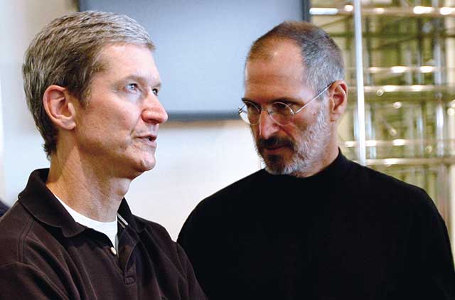 苹果CEO蒂姆·库克：任何革命性举措最初都不在预料之中