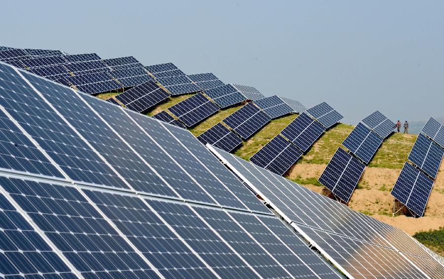 中国上调2015年装机目标为17.8GW 太阳能价格望止跌回稳