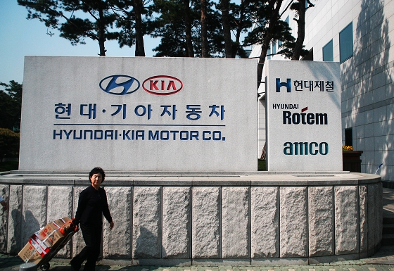 现代起亚加快进军中国市场步伐 扩充销售网点至千家