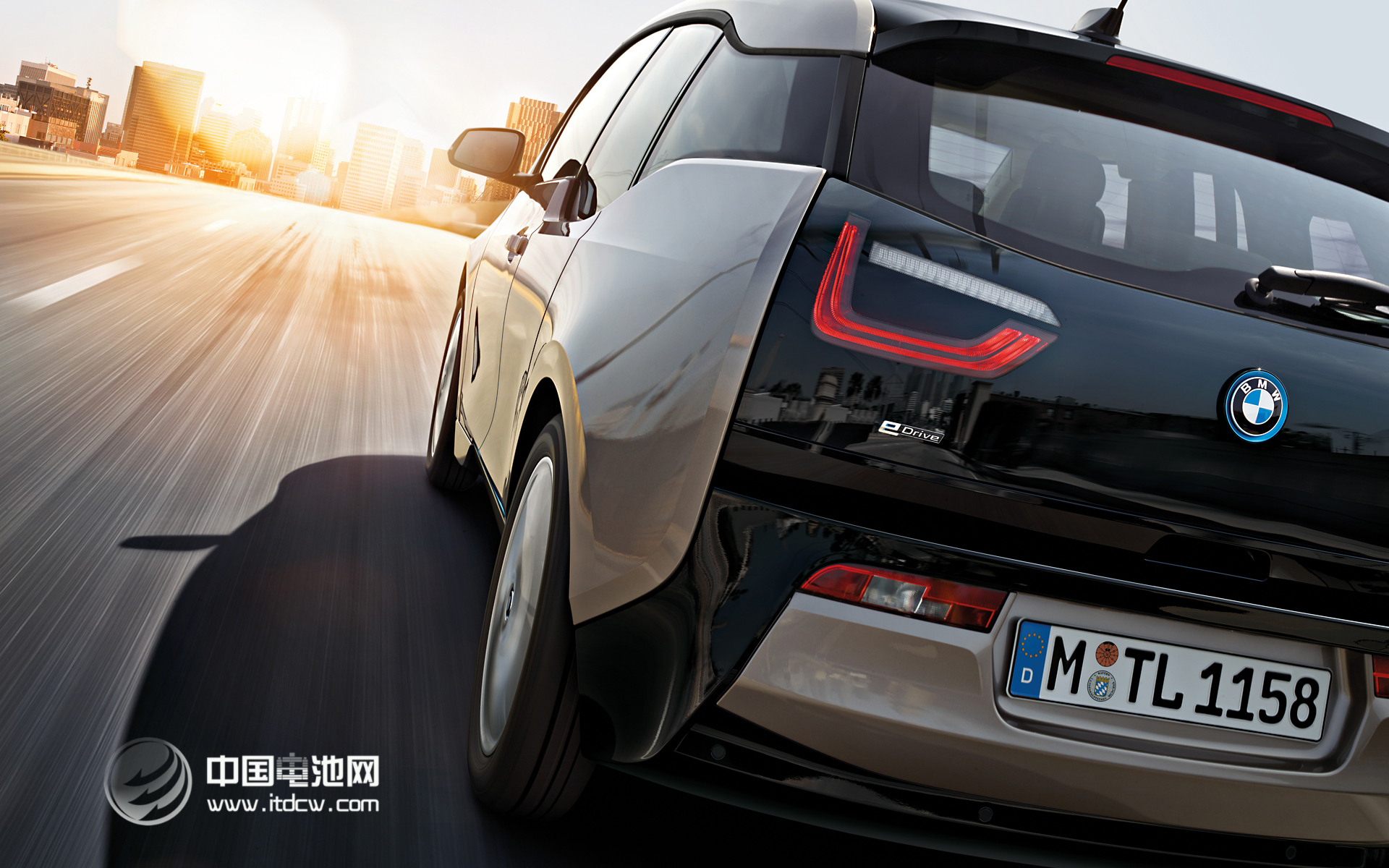 宝马领跑新能源车发展  引入更多插电式混合动力车型