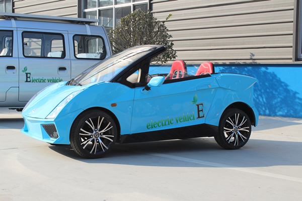 天功集团投资30亿年产15万辆新能源车项目落户瑞昌