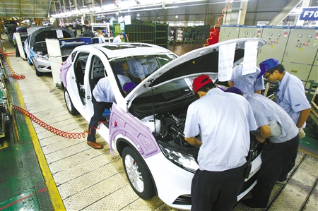 重庆长安驶向“互联网+”风口：未来汽车你来“设计”