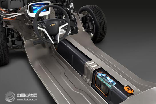 LG化学成戴姆勒2016年电动车独家电池供应商