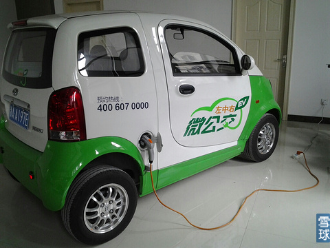 新能源汽车市场销量猛增 引非车企跨界涉足