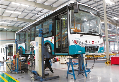 众业达入股银隆新能源公司股权  布局新能源汽车