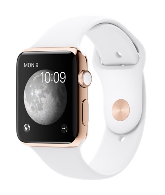 苹果将为土豪版Watch手表买家提供奢华专享服务