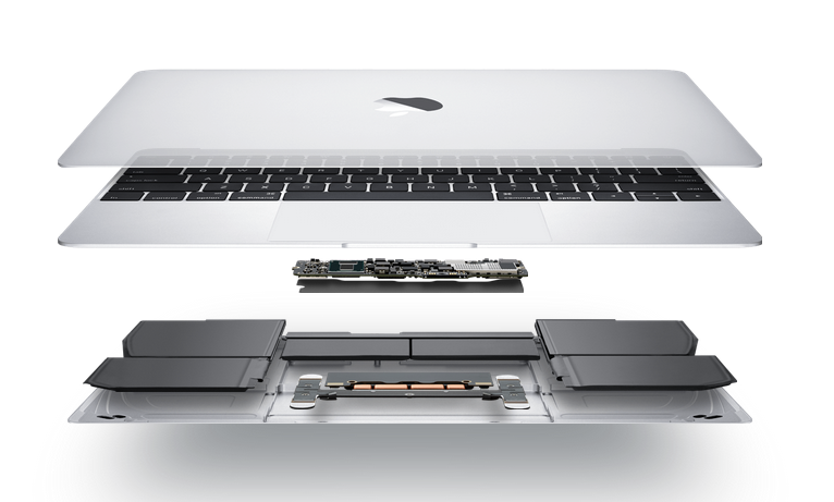 苹果新MacBook的小尺寸电池是如何实现长续航的