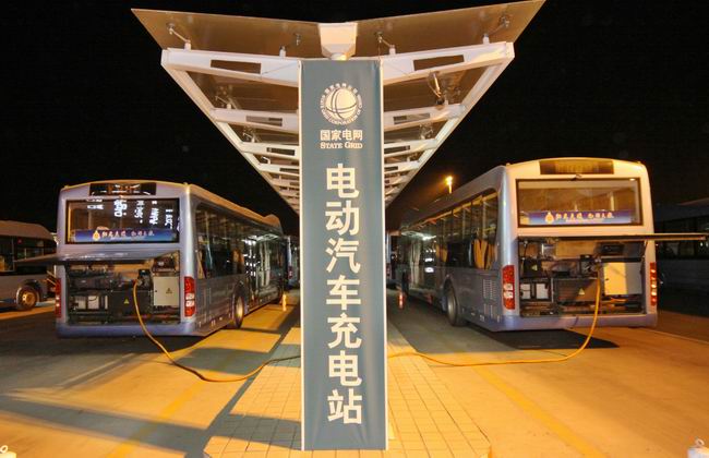 苏州“绿色”公交占比近四成  充电桩成燃眉之急