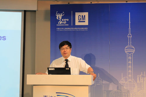 中国电力科学研究院超导电力研究所所长来小康