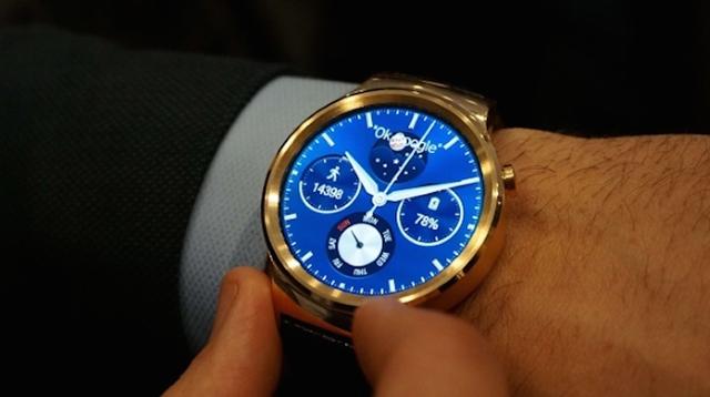 2015年全球可穿戴设备销量将增长到7500万部