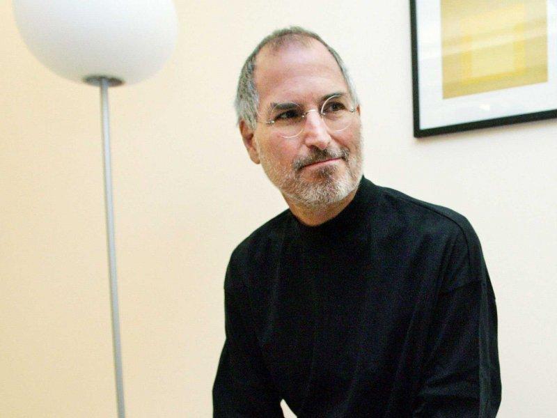 乔布斯鲜为人知的13个秘密：首份工作在苹果园 