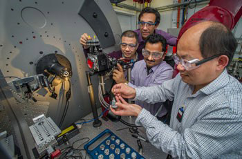 布鲁克海文国家实验室：一种含铜的新型锂电池电极材料