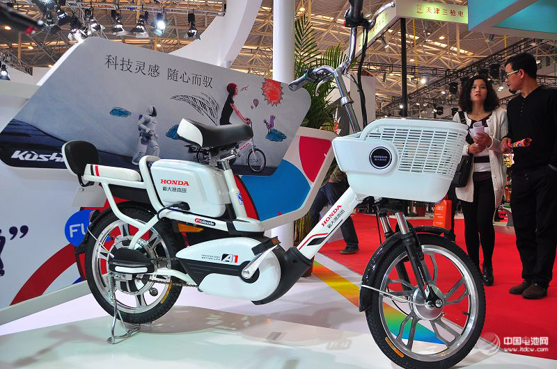 第十五届中国北方国际自行车电动车展览会