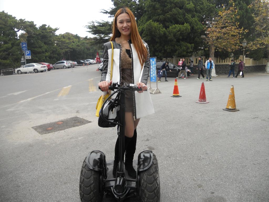 电动平衡车“失衡”：资本市场热逐 下一站去哪儿？