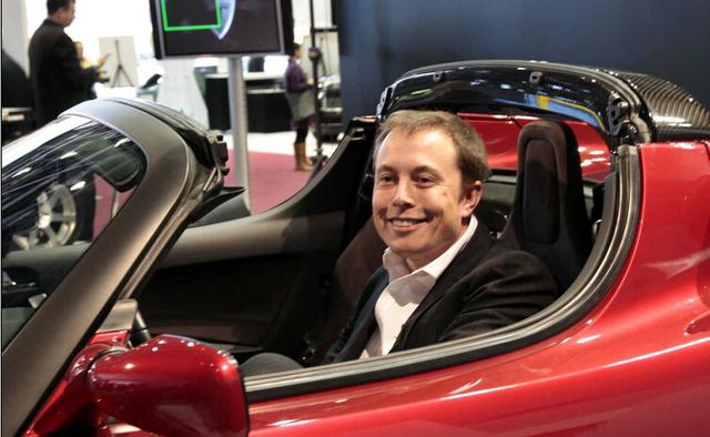 特斯拉CEO马斯克到底有多“神”：未来太阳能市场无限大