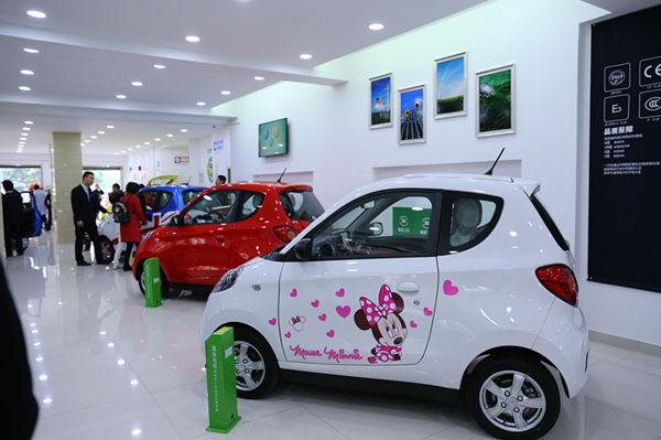 知豆入住成都 知豆入住成都