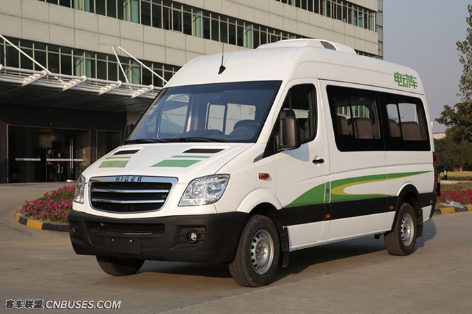 杨再舜：2015年将成为纯电动轻客的爆发年 ?