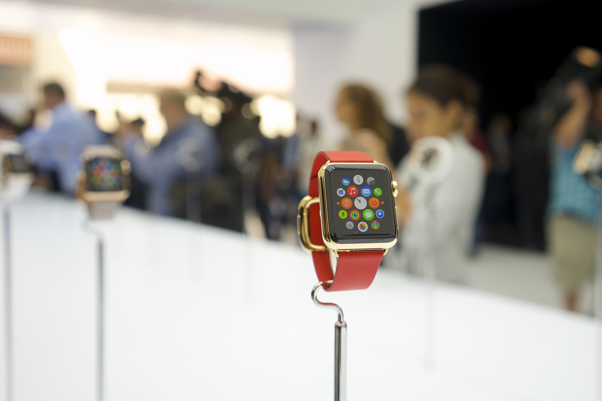 Apple Watch陷缺货状态 苹果也被指或饥饿营销