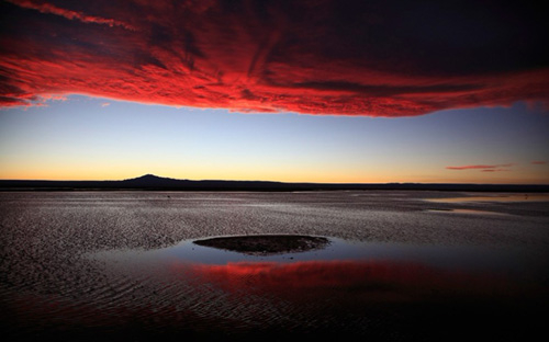 智利遭暴雨袭击碳酸锂出口受创 锂价加速上涨