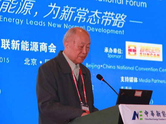 杨裕生：电动汽车行业高额补贴政策存在很多问题