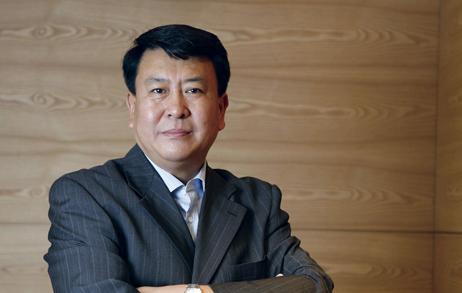 北汽集团董事长徐和谊