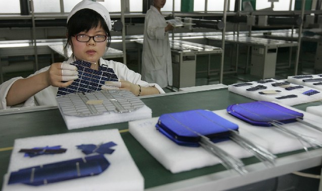 三部委拟出新政促光伏业健康发展  2014年中国装机领跑全球