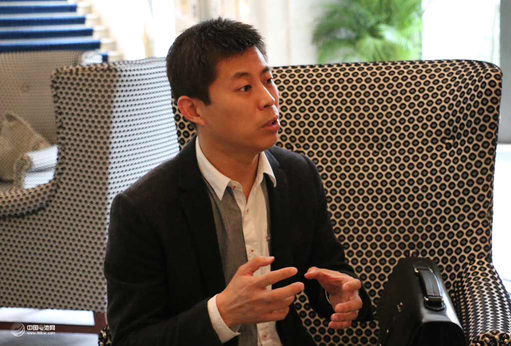 卓锐思创刘陵刚：我们要成为中国IC界的“大联大”