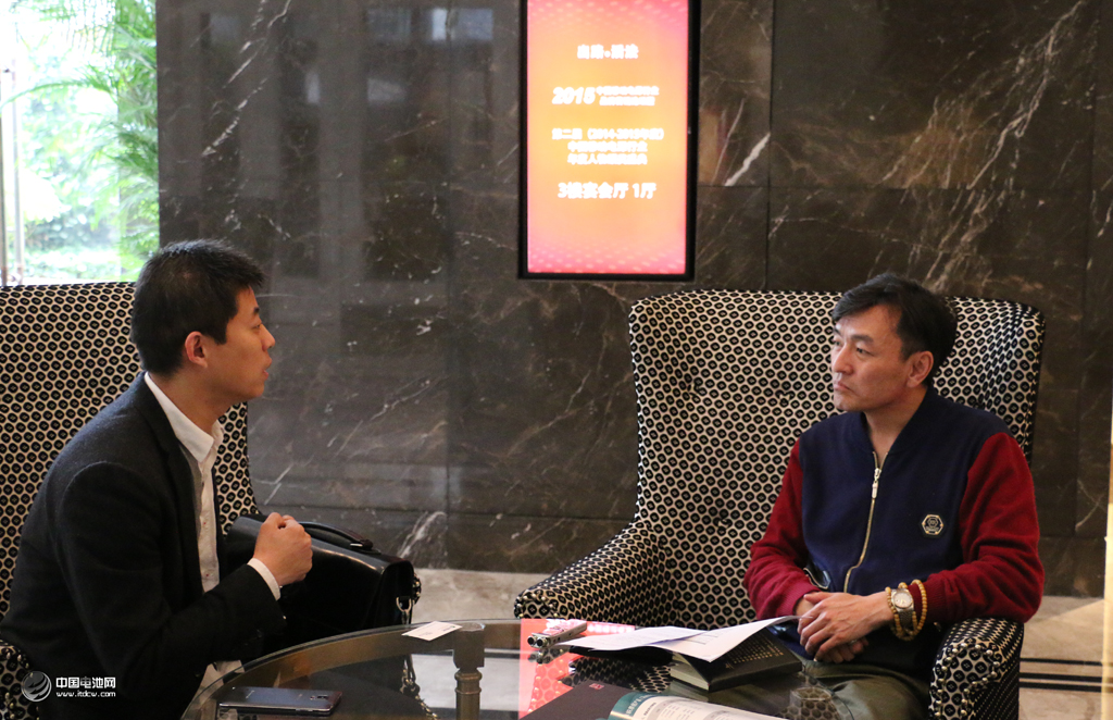 卓锐思创刘陵刚：我们要成为中国IC界的“大联大”