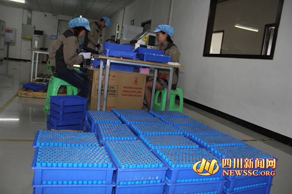 广安市国雅电子科技有限公司“新三板”正式挂牌启动