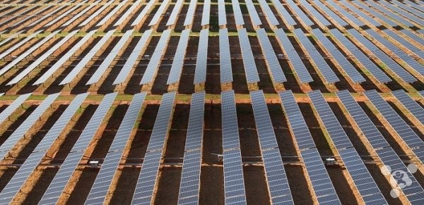 定位四川：苹果在中国启动建设大型太阳能工程