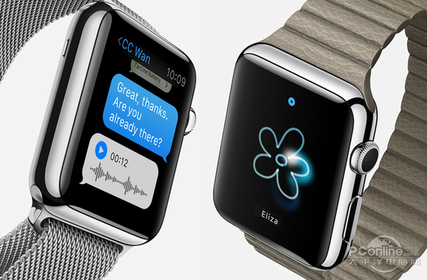 苹果Apple Watch最早也要等到6月才会在实体店开卖