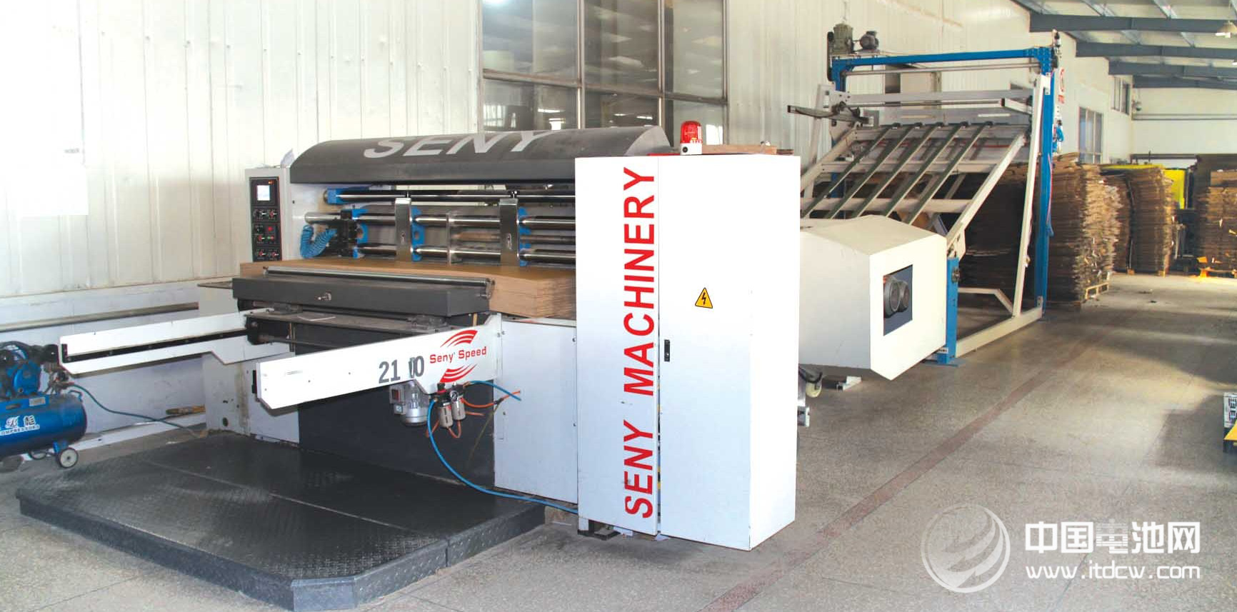 深圳市赢合科技股份有限公司