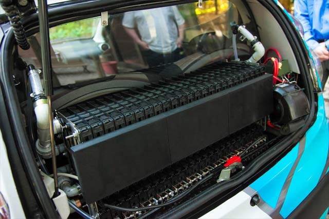 成本低 容量高 更环保：铝空气电池在宁夏研发问世