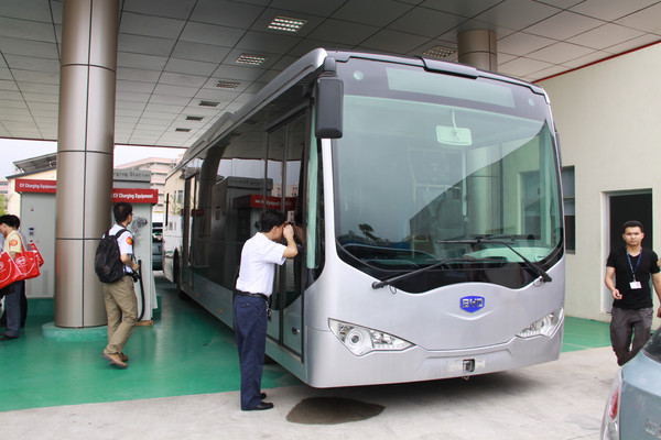 比亚迪一季度净利大增9倍 推员工持股计划