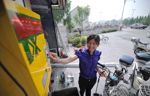 快速充电站是“电池杀手”？　售后人员建议不用