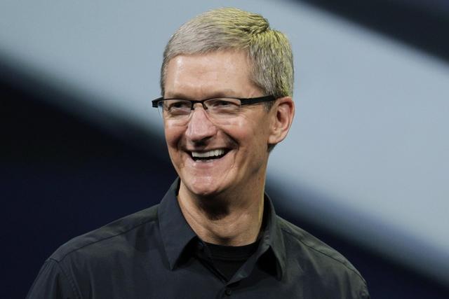 库克:Apple Watch反馈超预期 六月底扩大销售 库克:Apple Watch反馈超预期 六月底扩大销售