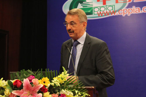 布鲁克纳公司研发负责人Jürgen Breil