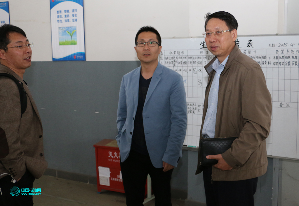 深圳时代高科田汉溶：一个“哲本家”的高端装备制造梦