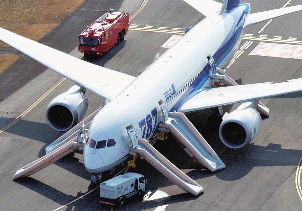 国际飞行安全专家将商讨商业客机运载锂电池规范