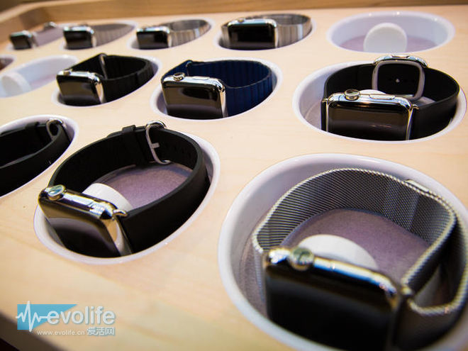 Apple Watch究竟卖出去了多少？怎么苹果不肯说？