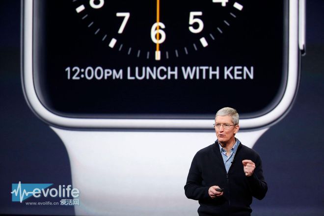 Apple Watch究竟卖出去了多少？怎么苹果不肯说？