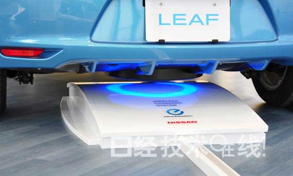 汽车无线供电悄然起步（上）：标准化收官 企业开始行动