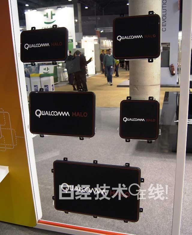 汽车无线供电悄然起步（中）：电子界也卷入开发竞争