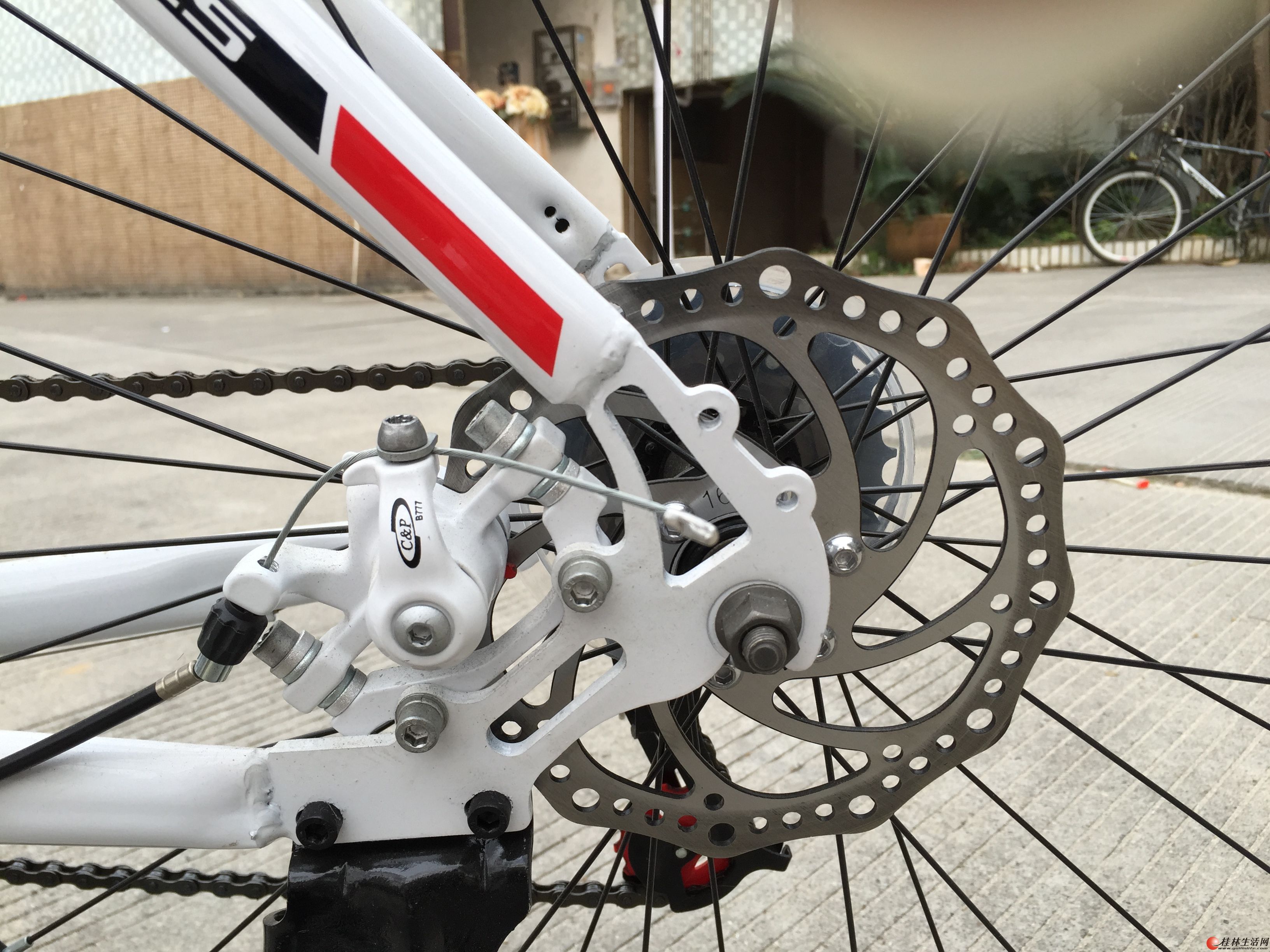 洛克菲勒智能自行车